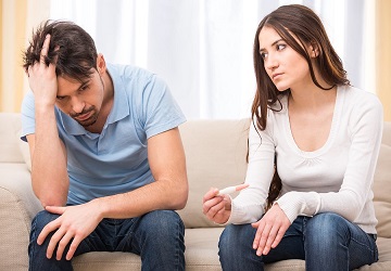 Husband Wife Dispute